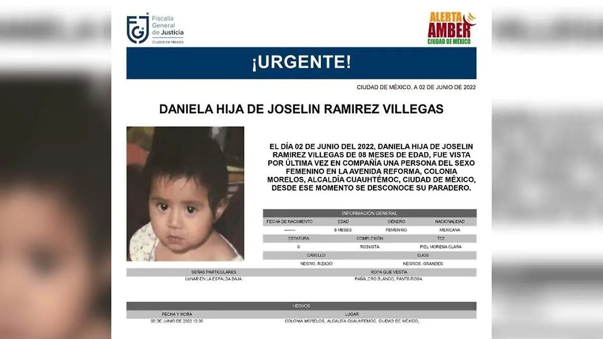 alerta amber bebe garibaldi FISCALIA CDMX(1)